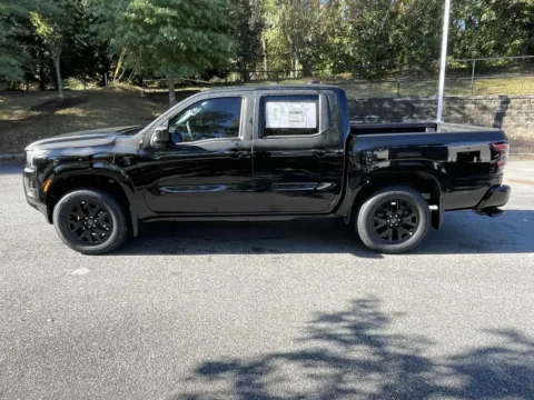 Another view of 2026 Nissan Frontier SV for sale in Cumming, GA at Nissan Of Cumming