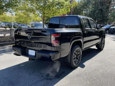 More photos of 2026 Nissan Frontier SV at Nissan Of Cumming, GA