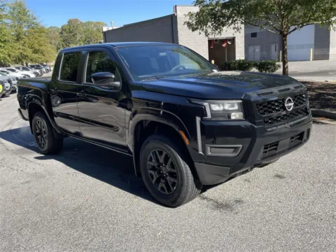 More photos of 2026 Nissan Frontier SV at Nissan Of Cumming, GA