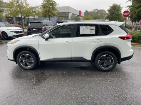 Photos of 2026 Nissan Rogue SV for sale in Cumming, GA at Nissan Of Cumming