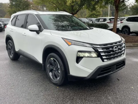 More photos of 2026 Nissan Rogue SV at Nissan Of Cumming, GA