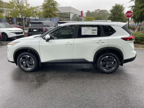 Photos of 2026 Nissan Rogue SV for sale in Cumming, GA at Nissan Of Cumming