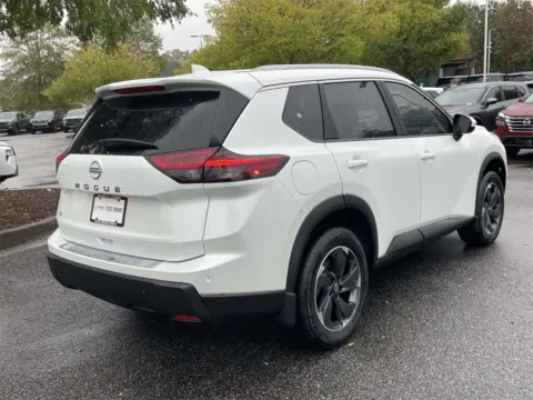 More photos of 2026 Nissan Rogue SV at Nissan Of Cumming, GA