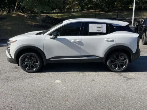 Photos of 2026 Nissan Kicks SR for sale in Cumming, GA at Nissan Of Cumming