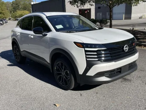 More photos of 2026 Nissan Kicks SR at Nissan Of Cumming, GA