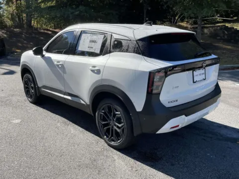 Another view of 2026 Nissan Kicks SR for sale in Cumming, GA at Nissan Of Cumming