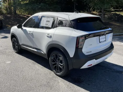 Another view of 2026 Nissan Kicks SR for sale in Cumming, GA at Nissan Of Cumming