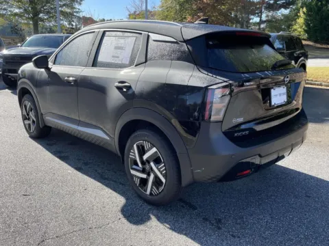 Another view of 2026 Nissan Kicks SV for sale in Cumming, GA at Nissan Of Cumming