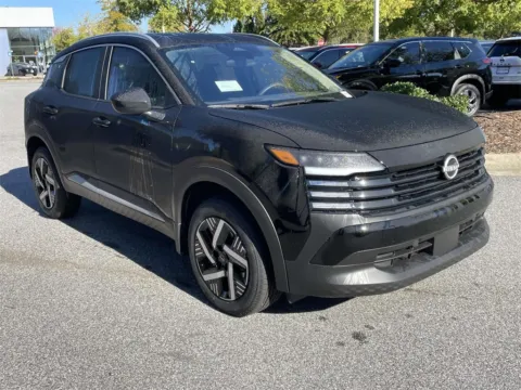 More photos of 2026 Nissan Kicks SV at Nissan Of Cumming, GA