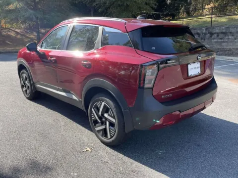 Another view of 2026 Nissan Kicks SV for sale in Cumming, GA at Nissan Of Cumming