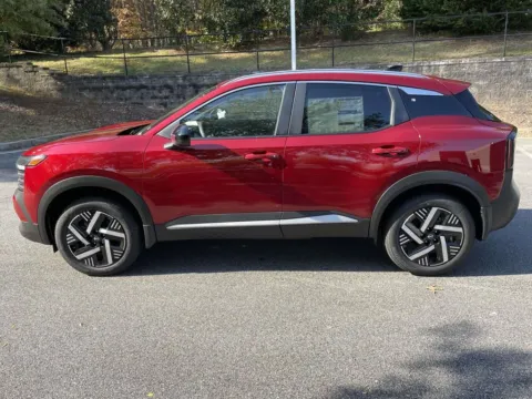 Photos of 2026 Nissan Kicks SV for sale in Cumming, GA at Nissan Of Cumming
