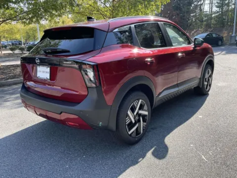 More photos of 2026 Nissan Kicks SV at Nissan Of Cumming, GA