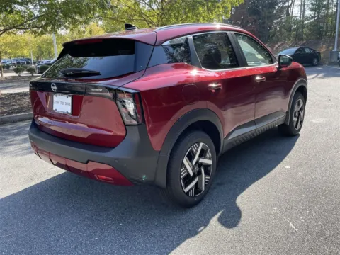 More photos of 2026 Nissan Kicks SV at Nissan Of Cumming, GA