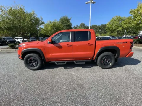 Photos of 2026 Nissan Frontier PRO-4X for sale in Cumming, GA at Nissan Of Cumming