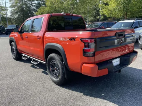 Another view of 2026 Nissan Frontier PRO-4X for sale in Cumming, GA at Nissan Of Cumming
