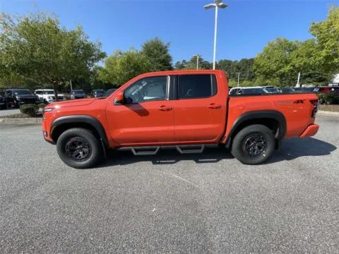 Photos of 2026 Nissan Frontier PRO-4X for sale in Cumming, GA at Nissan Of Cumming