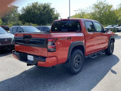 More photos of 2026 Nissan Frontier PRO-4X at Nissan Of Cumming, GA