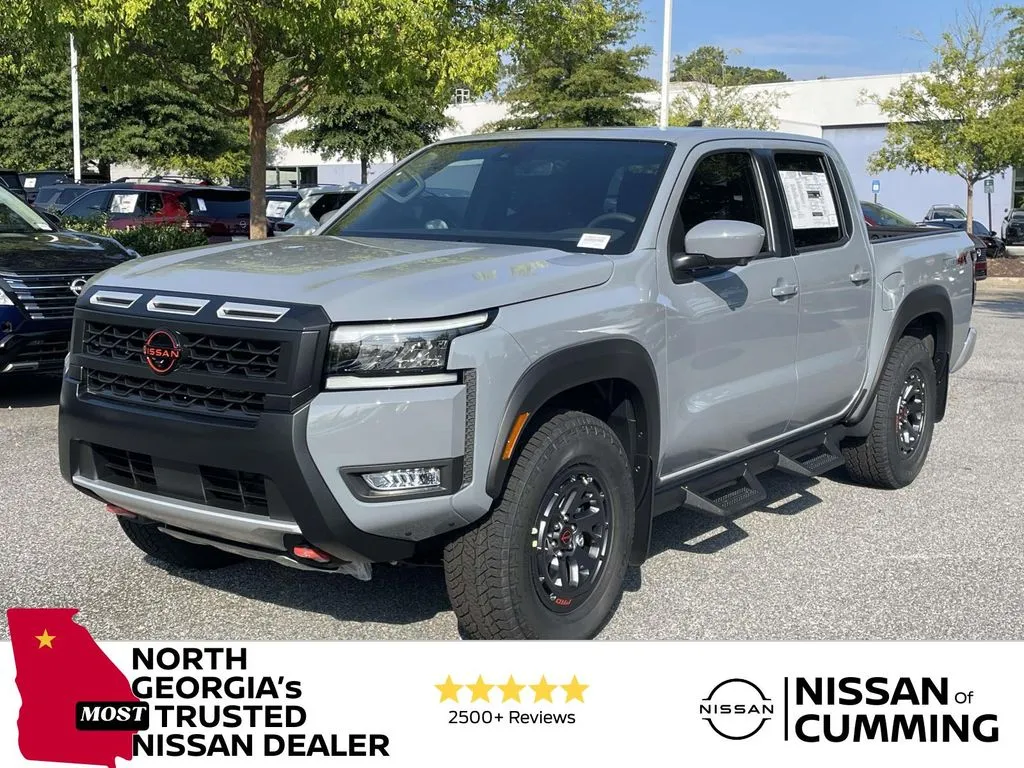 2026 Nissan Frontier PRO-4X for sale in Cumming, GA