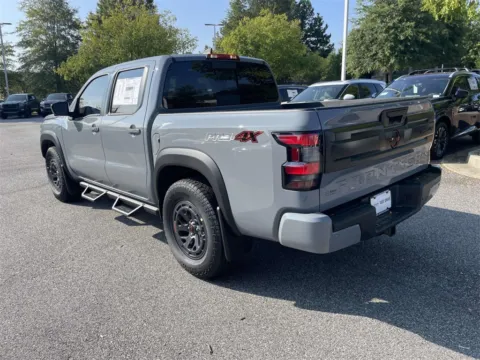 Another view of 2026 Nissan Frontier PRO-4X for sale in Cumming, GA at Nissan Of Cumming