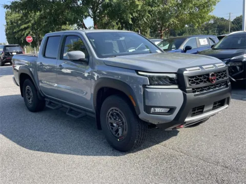 More photos of 2026 Nissan Frontier PRO-4X at Nissan Of Cumming, GA
