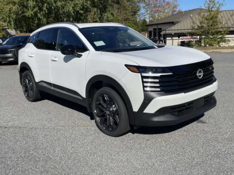 More photos of 2026 Nissan Kicks SR at Nissan Of Cumming, GA