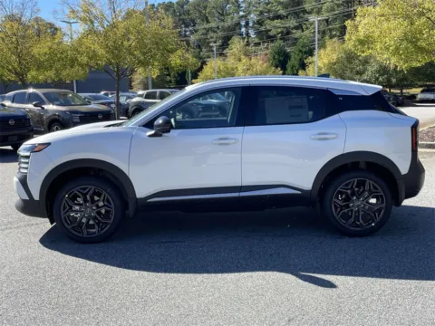 Photos of 2026 Nissan Kicks SR for sale in Cumming, GA at Nissan Of Cumming