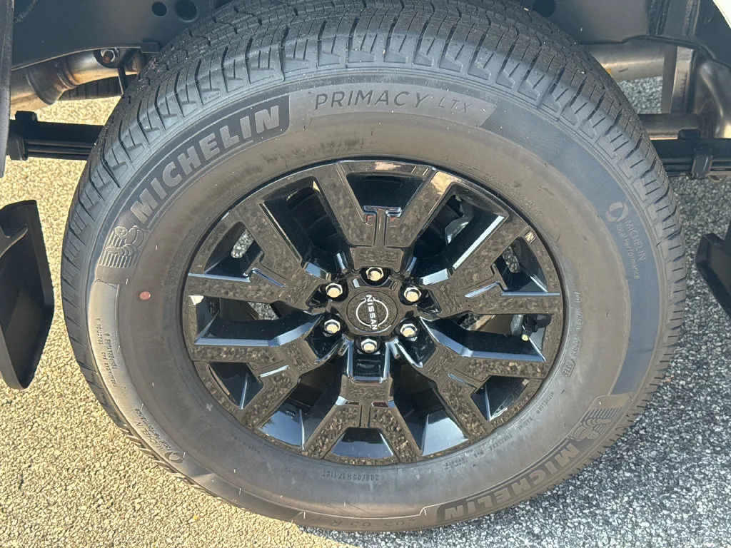2026 Nissan Frontier SV - Photo 16