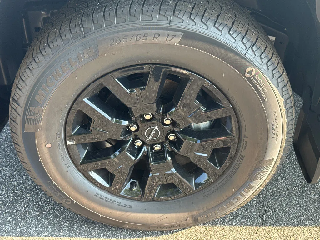 2026 Nissan Frontier SV - Photo 14