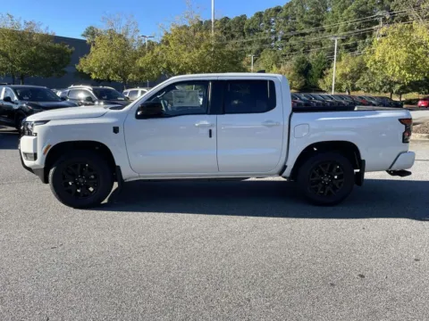 Photos of 2026 Nissan Frontier SV for sale in Cumming, GA at Nissan Of Cumming