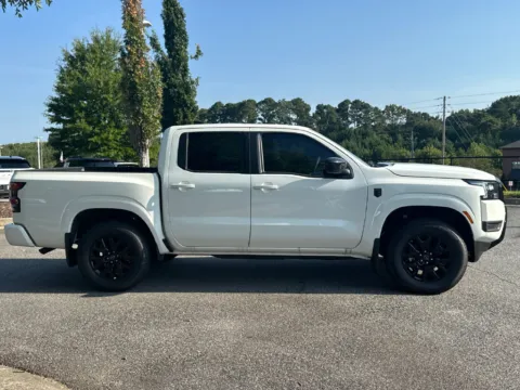More photos of 2026 Nissan Frontier SV at Nissan Of Cumming, GA