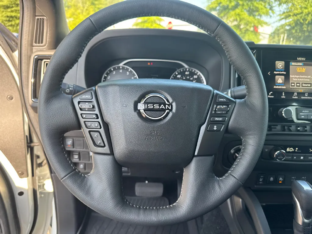 2026 Nissan Frontier SV - Photo 20