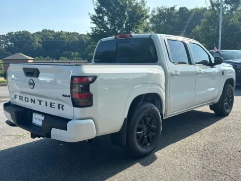 More photos of 2026 Nissan Frontier SV at Nissan Of Cumming, GA