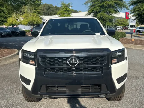 Photos of 2026 Nissan Frontier SV for sale in Cumming, GA at Nissan Of Cumming
