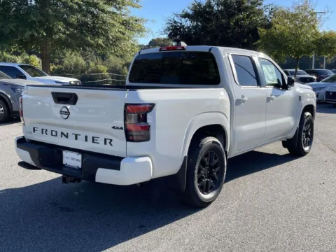 More photos of 2026 Nissan Frontier SV at Nissan Of Cumming, GA