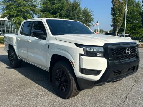 Another view of 2026 Nissan Frontier SV for sale in Cumming, GA at Nissan Of Cumming