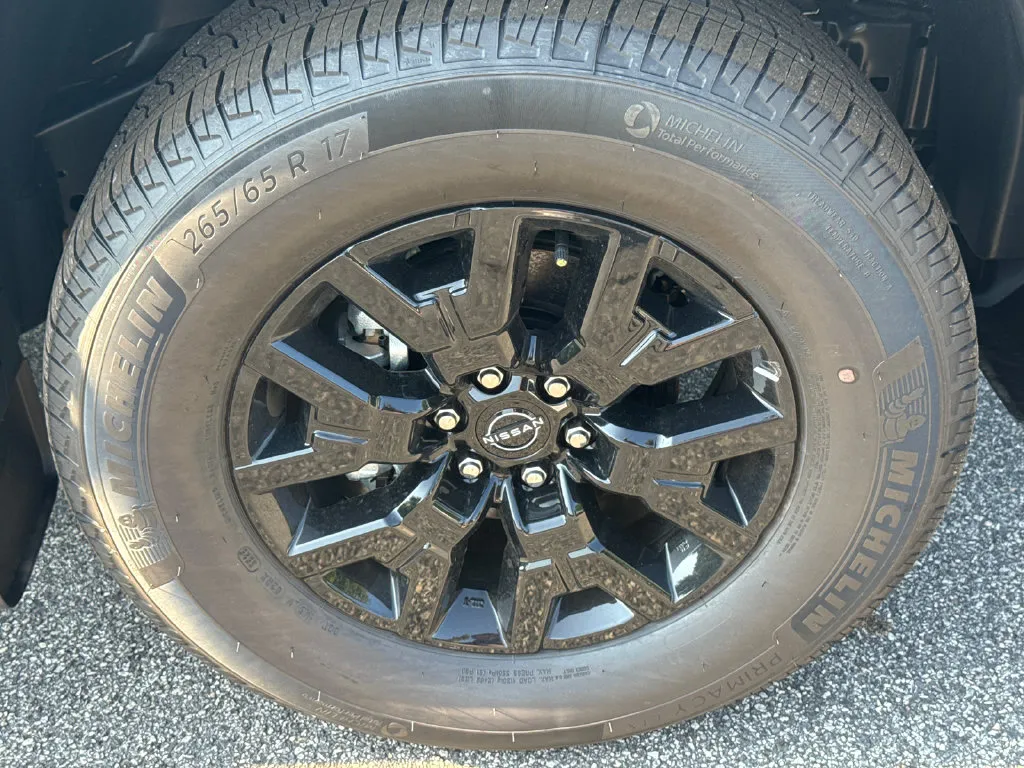 2026 Nissan Frontier SV - Photo 12
