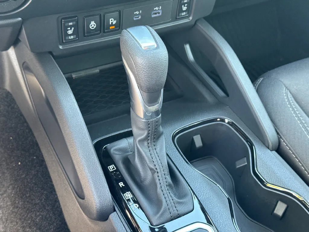 2026 Nissan Frontier SV - Photo 26
