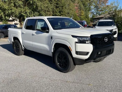 More photos of 2026 Nissan Frontier SV at Nissan Of Cumming, GA