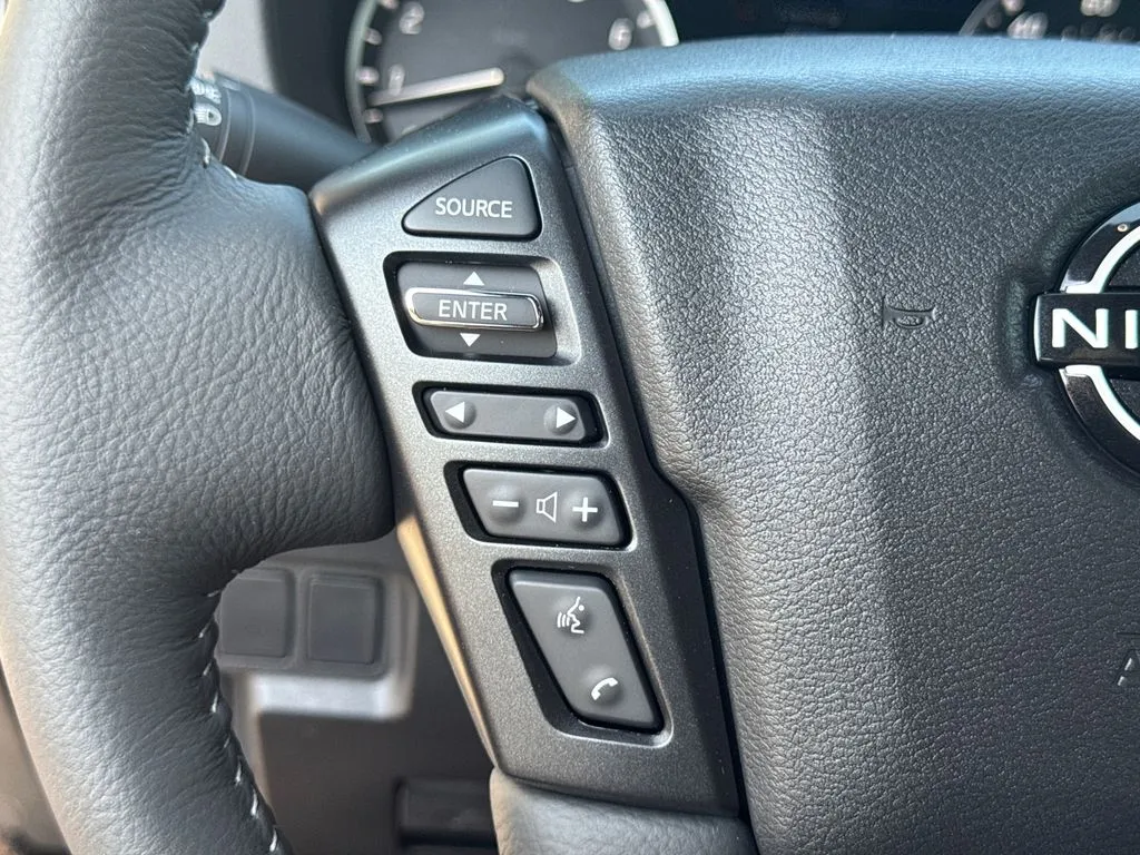2026 Nissan Frontier SV - Photo 21