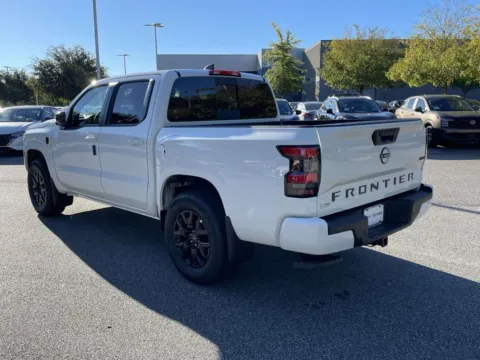 More photos of 2026 Nissan Frontier SV at Nissan Of Cumming, GA