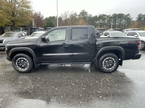 Photos of 2026 Nissan Frontier PRO-4X for sale in Cumming, GA at Nissan Of Cumming