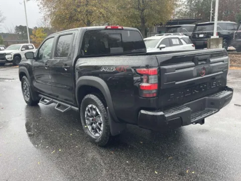 Another view of 2026 Nissan Frontier PRO-4X for sale in Cumming, GA at Nissan Of Cumming