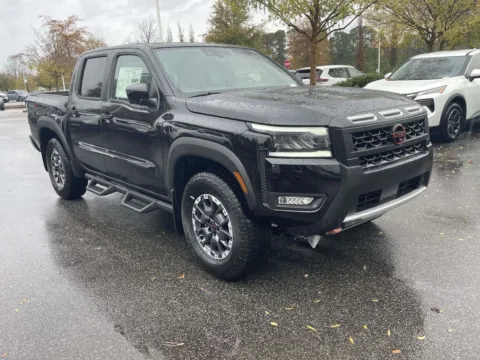 More photos of 2026 Nissan Frontier PRO-4X at Nissan Of Cumming, GA