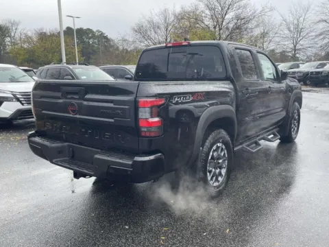 More photos of 2026 Nissan Frontier PRO-4X at Nissan Of Cumming, GA