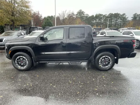 Photos of 2026 Nissan Frontier PRO-4X for sale in Cumming, GA at Nissan Of Cumming