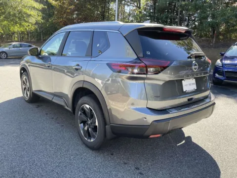 Another view of 2026 Nissan Rogue SV for sale in Cumming, GA at Nissan Of Cumming