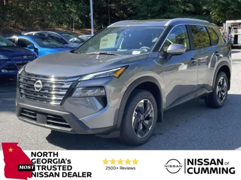 Gray 2026 Nissan Rogue SV for sale in Cumming, GA