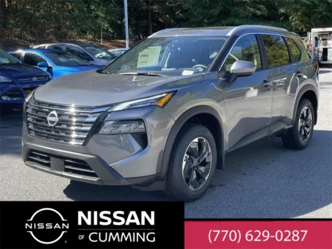 Gray 2026 Nissan Rogue SV for sale in Cumming, GA