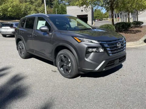 More photos of 2026 Nissan Rogue SV at Nissan Of Cumming, GA