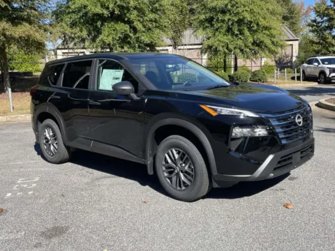 More photos of 2026 Nissan Rogue S at Nissan Of Cumming, GA